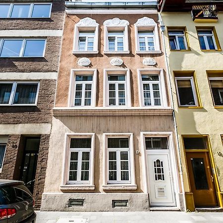 Ferienwohnung Koeln-Altstadt-Nord Eksteriør billede