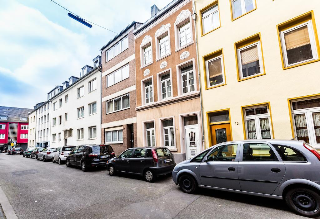 Ferienwohnung Koeln-Altstadt-Nord Værelse billede