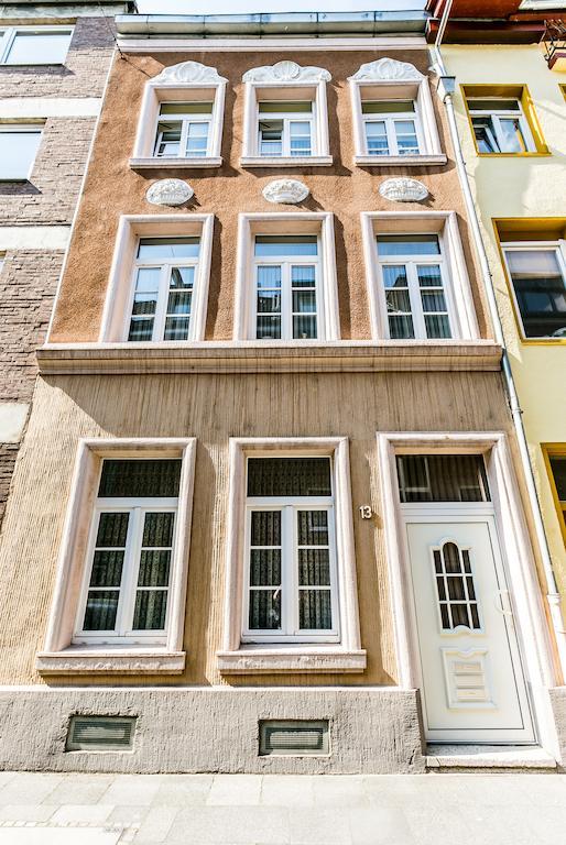 Ferienwohnung Koeln-Altstadt-Nord Værelse billede