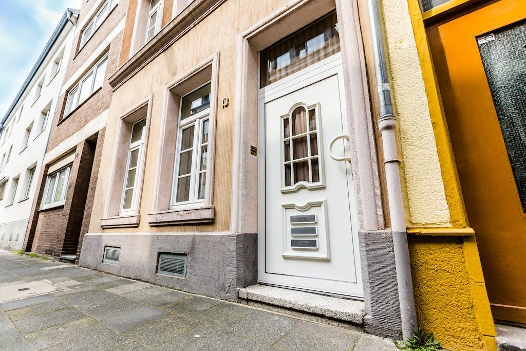 Ferienwohnung Koeln-Altstadt-Nord Værelse billede
